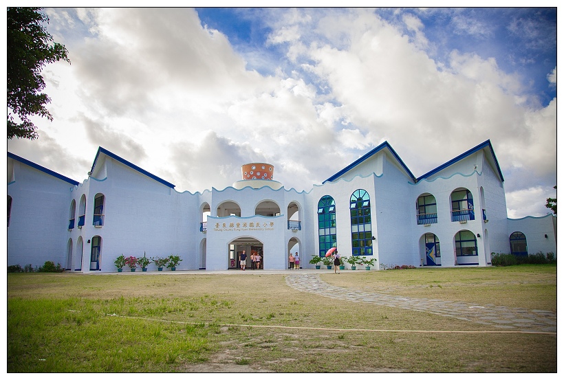 台東最漂亮的國小