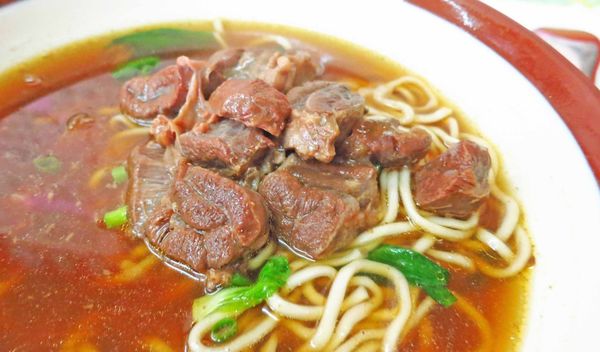 【桃園美食】屏東陳羊肉麵-不騷的美味羊肉麵
