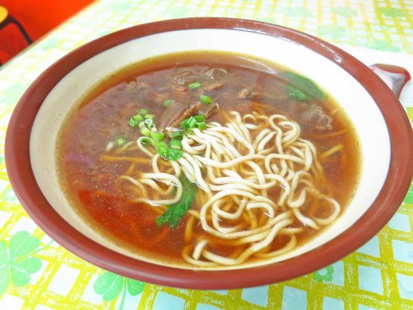 【桃園美食】屏東陳羊肉麵-不騷的美味羊肉麵