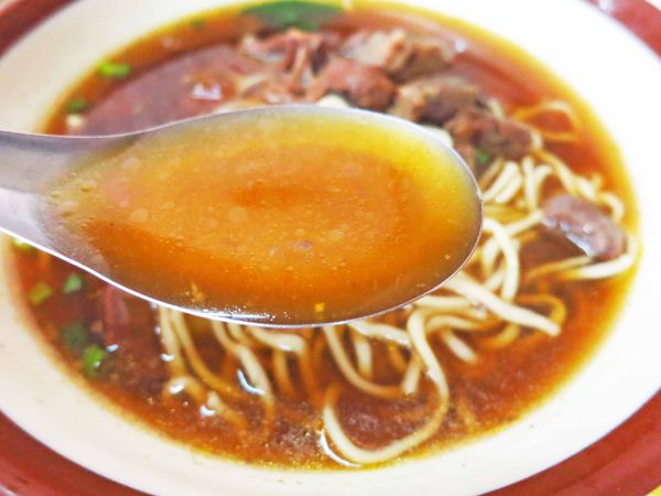 【桃園美食】屏東陳羊肉麵-不騷的美味羊肉麵