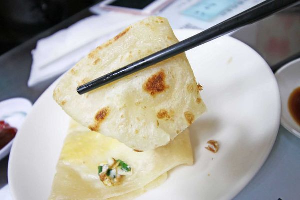 【新竹美食】阿婆早餐麵店-超大份量學生最愛的早餐店