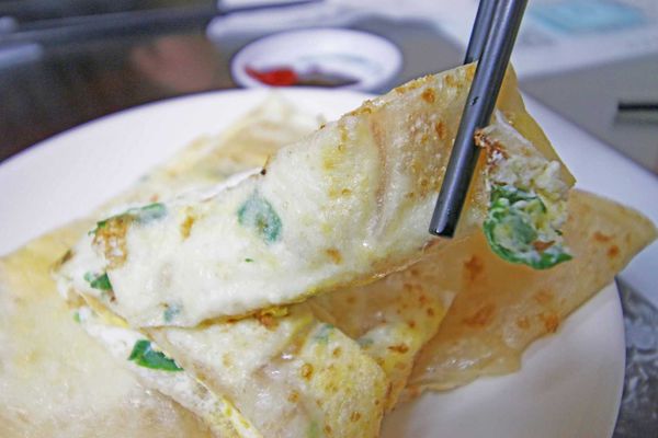 【新竹美食】阿婆早餐麵店-超大份量學生最愛的早餐店