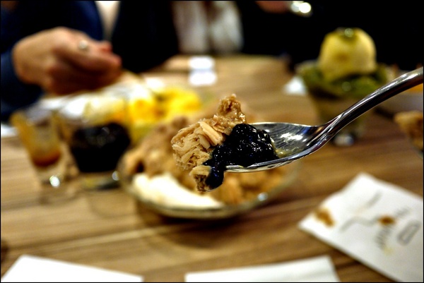 Ice Monster:【Ice Monster】這夏必嚐!珍珠奶茶入雪花冰,茶葉香珍珠超Q