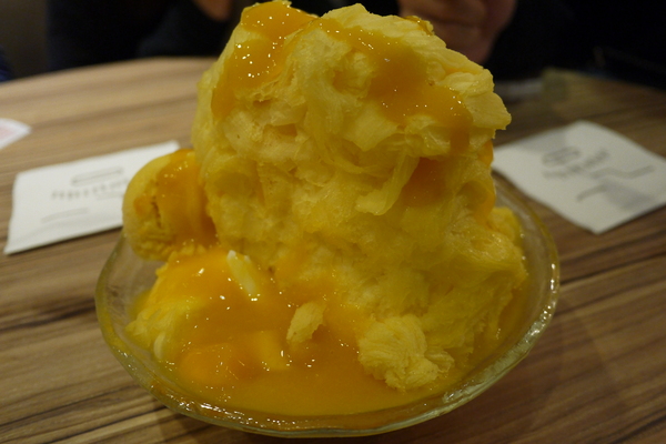 Ice Monster:【Ice Monster】這夏必嚐!珍珠奶茶入雪花冰,茶葉香珍珠超Q