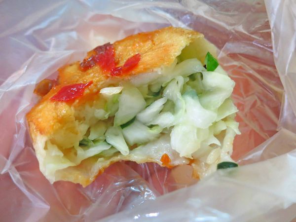 【桃園美食】暢春園水煎包-在地人推薦的水煎包