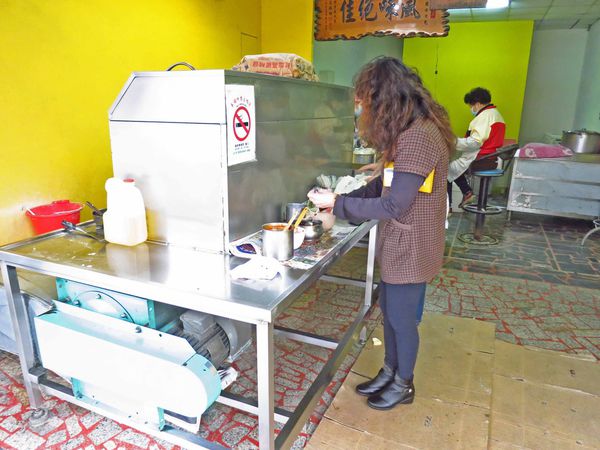 【桃園美食】暢春園水煎包-在地人推薦的水煎包