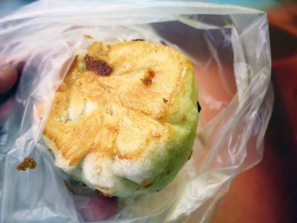 【桃園美食】暢春園水煎包-在地人推薦的水煎包