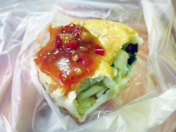 【桃園美食】暢春園水煎包-在地人推薦的水煎包