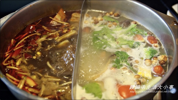 蜀山饌麻辣鮮鍋(大興店):【食記/桃園】麻而不辣的養生鍋♪♪蜀山饌麻辣鮮鍋♪♪