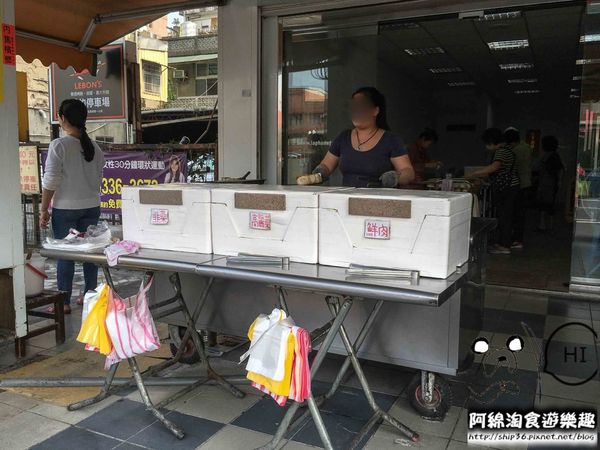 【桃園小吃】楊家水煎包-銅板美味水煎包,正餐、點心的好朋友.桃園市區/水煎包/中華路小吃/銅板美食