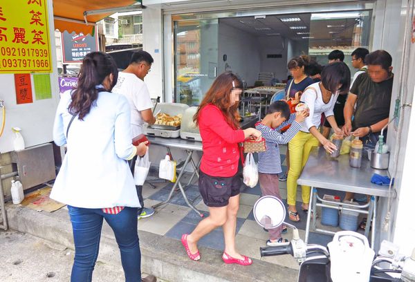 【桃園美食】楊家水煎包-超美味銅板水煎包