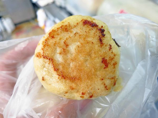 【桃園美食】楊家水煎包-超美味銅板水煎包