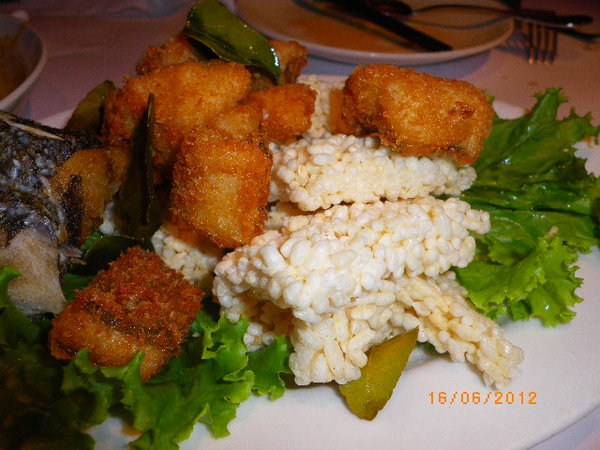 瓦城泰國料理(桃園三越站前店)：舊愛嘗鮮-重口味的泰式料理