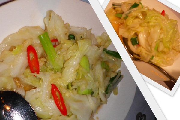 瓦城泰國料理(桃園三越站前店)：舊愛嘗鮮-重口味的泰式料理