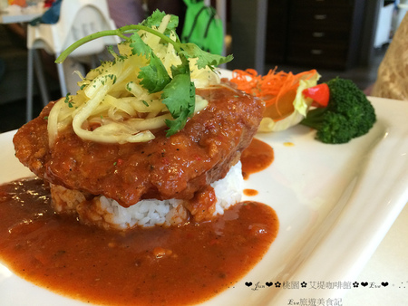 艾堤Cafe(桃園一店):【食記】oO。o○桃園 桃園市區 艾堤Cafe(五訪以上) 義大利麵 蜜糖吐司 鬆餅 燉飯 酥皮濃湯 wifi 適合全家大小聚會的好地方!五訪以上,每次都在進步的店家~。oO。o○。