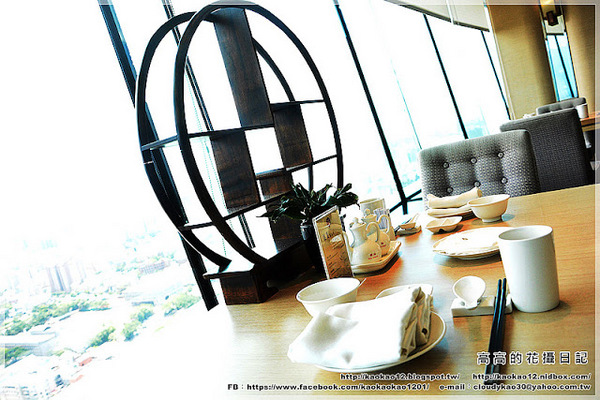 香格里拉台南遠東大飯店-醉月樓:【臺南】東區。香格里拉臺南遠東國際大飯店 38F醉月樓 盛夏饕港味