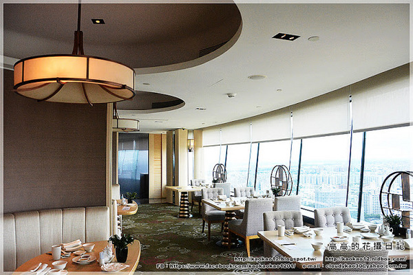 香格里拉台南遠東大飯店-醉月樓:【臺南】東區。香格里拉臺南遠東國際大飯店 38F醉月樓 盛夏饕港味
