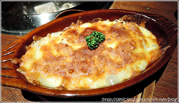 馬鈴薯起司燒140