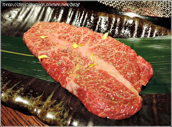 本日精選和牛(板腱)580