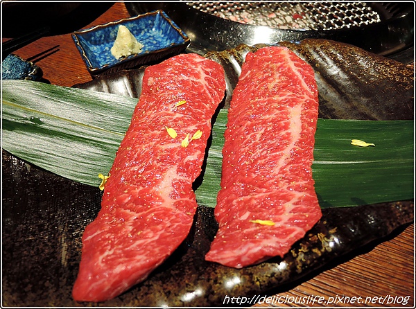 本日精選和牛(腹脅)580