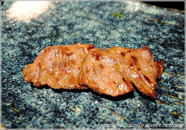 和牛橫膈膜(烤肉醬)