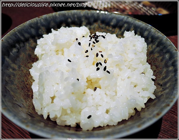 越光米白飯(小)30