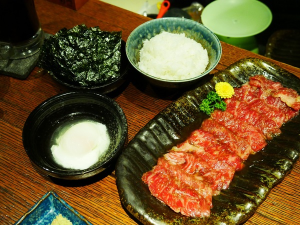 甕也燒肉(大安店)：【甕也燒肉(大安店)  】能夠滿足饕客味蕾的超美味精緻燒肉