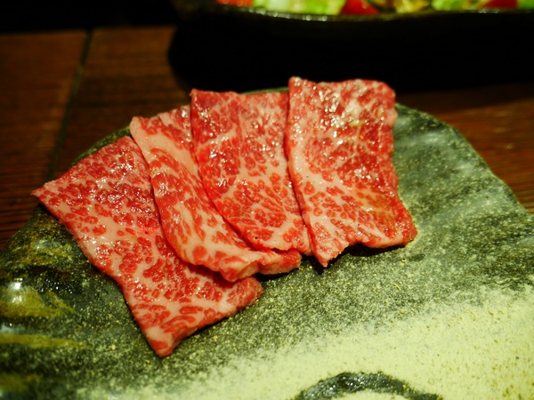 甕也燒肉(大安店)：【甕也燒肉(大安店)  】能夠滿足饕客味蕾的超美味精緻燒肉