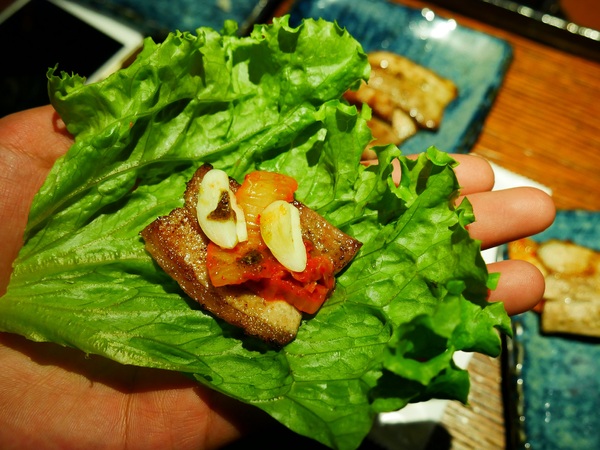 甕也燒肉(大安店)：【甕也燒肉(大安店)  】能夠滿足饕客味蕾的超美味精緻燒肉