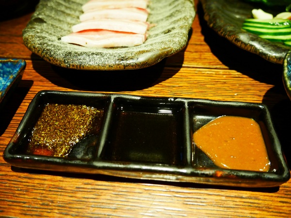 甕也燒肉(大安店)：【甕也燒肉(大安店)  】能夠滿足饕客味蕾的超美味精緻燒肉