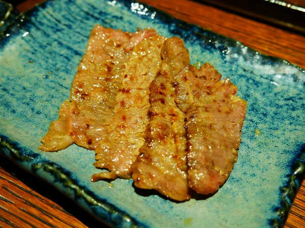 甕也燒肉(大安店)：【甕也燒肉(大安店)  】能夠滿足饕客味蕾的超美味精緻燒肉