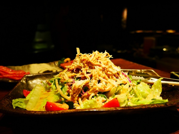 甕也燒肉(大安店)：【甕也燒肉(大安店)  】能夠滿足饕客味蕾的超美味精緻燒肉