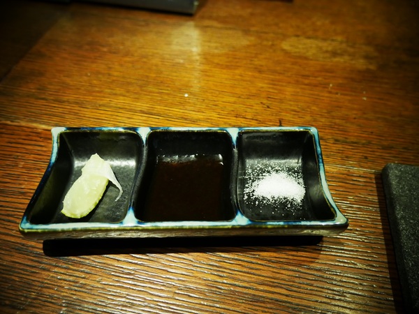 甕也燒肉(大安店)：【甕也燒肉(大安店)  】能夠滿足饕客味蕾的超美味精緻燒肉