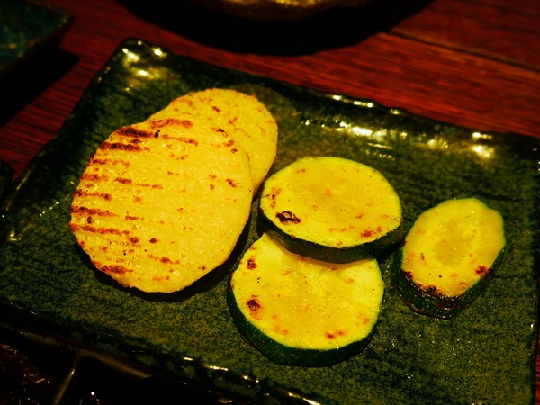 甕也燒肉(大安店)：【甕也燒肉(大安店)  】能夠滿足饕客味蕾的超美味精緻燒肉