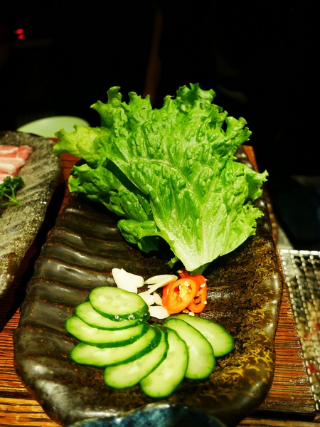 甕也燒肉(大安店)：【甕也燒肉(大安店)  】能夠滿足饕客味蕾的超美味精緻燒肉