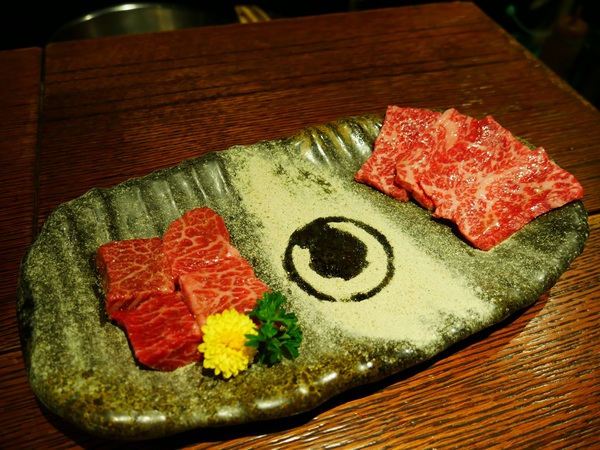 甕也燒肉(大安店)：【甕也燒肉(大安店)  】能夠滿足饕客味蕾的超美味精緻燒肉