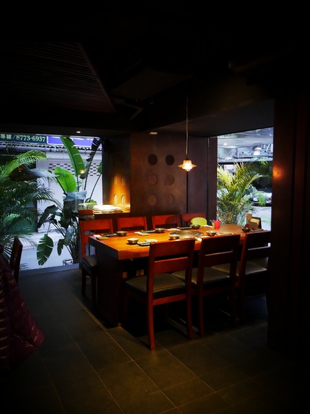 甕也燒肉(大安店)：【甕也燒肉(大安店)  】能夠滿足饕客味蕾的超美味精緻燒肉