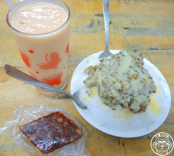 小夜城冰果冷飲:呷飽祙【桃園・小夜城冰菓冷飲】食尚玩家推薦