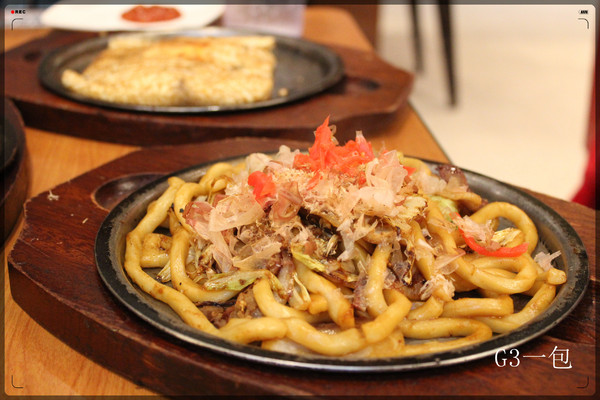 波天久BOTEJYU元祖摩登燒(京站時尚廣場店):正宗日本大阪燒專賣店「波天久BOTEJYU元祖摩登燒(京站店)」