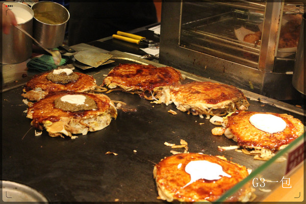 波天久BOTEJYU元祖摩登燒(京站時尚廣場店):正宗日本大阪燒專賣店「波天久BOTEJYU元祖摩登燒(京站店)」