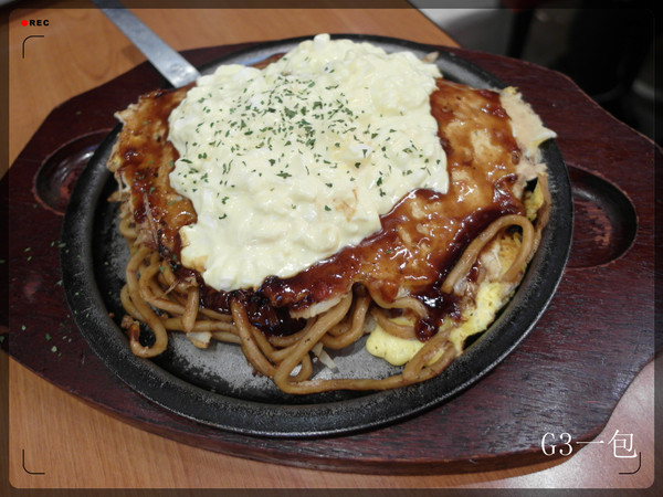 波天久BOTEJYU元祖摩登燒(京站時尚廣場店):正宗日本大阪燒專賣店「波天久BOTEJYU元祖摩登燒(京站店)」