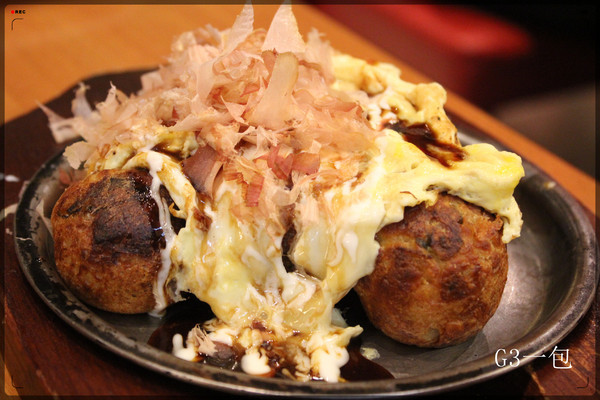 波天久BOTEJYU元祖摩登燒(京站時尚廣場店):正宗日本大阪燒專賣店「波天久BOTEJYU元祖摩登燒(京站店)」