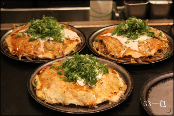 波天久BOTEJYU元祖摩登燒(京站時尚廣場店):正宗日本大阪燒專賣店「波天久BOTEJYU元祖摩登燒(京站店)」