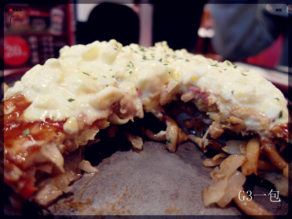 波天久BOTEJYU元祖摩登燒(京站時尚廣場店):正宗日本大阪燒專賣店「波天久BOTEJYU元祖摩登燒(京站店)」