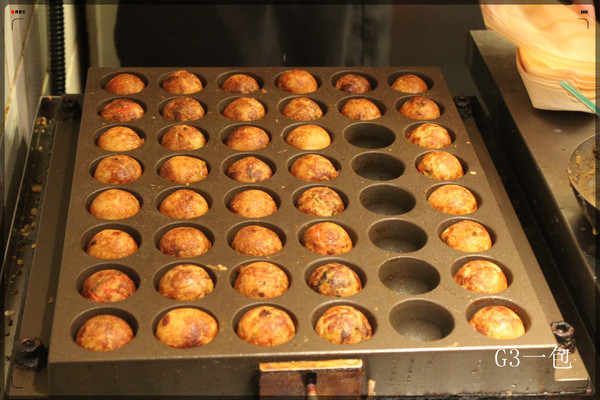 波天久BOTEJYU元祖摩登燒(京站時尚廣場店):正宗日本大阪燒專賣店「波天久BOTEJYU元祖摩登燒(京站店)」