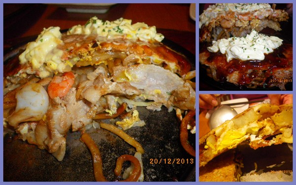 波天久BOTEJYU元祖摩登燒(京站時尚廣場店):BOTEJYU元祖摩登燒