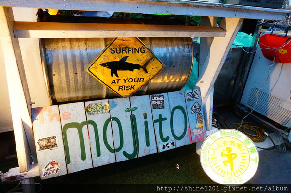 墾丁大街美食 早午餐 下午茶 行動酒吧