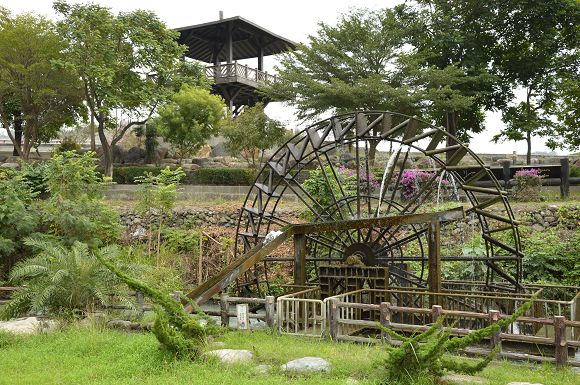 卑南大圳水利公園30