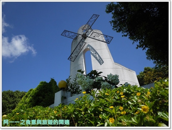 朗．克徠爵的風車教堂：台東民宿 朗.克徠爵的風車教堂 自然慢遊奢華享受～阿一一台東熱汽球之旅