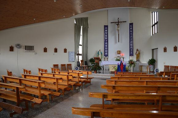 都蘭天主堂07